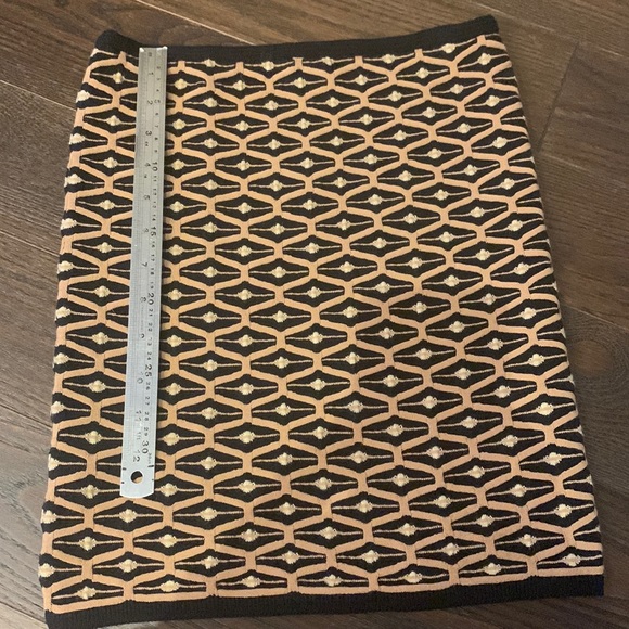 M missoni fitted mini skirt - Picture 4 of 11